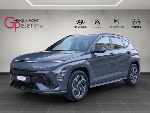 Hyundai Kona 1.6 GDi Hybrid N-Line