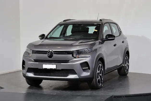 Citroën e-C3 Plus