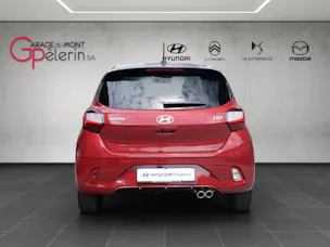 Hyundai i10 1.0 T-GDi N-Line