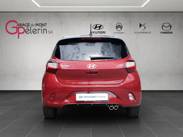 Hyundai i10 1.0 T-GDi N-Line