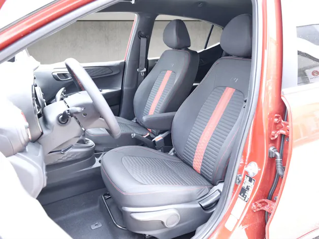 Hyundai i10 1.0 T-GDi N-Line