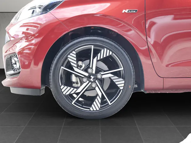Hyundai i10 1.0 T-GDi N-Line