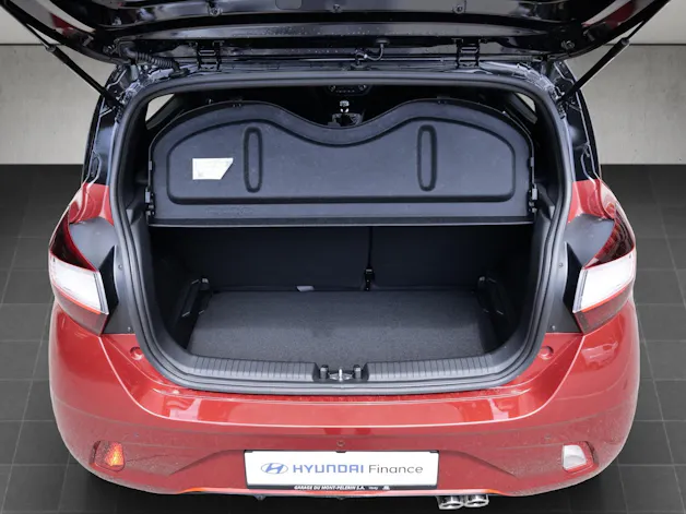 Hyundai i10 1.0 T-GDi N-Line