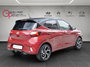 Hyundai i10 1.0 T-GDi N-Line