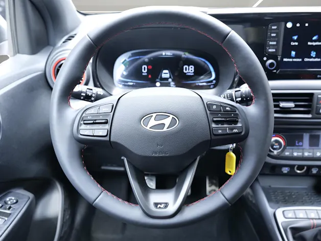 Hyundai i10 1.0 T-GDi N-Line
