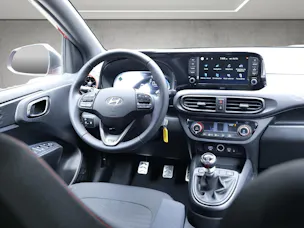 Hyundai i10 1.0 T-GDi N-Line