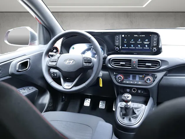 Hyundai i10 1.0 T-GDi N-Line