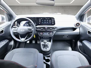 Hyundai i10 1.0 T-GDi N-Line