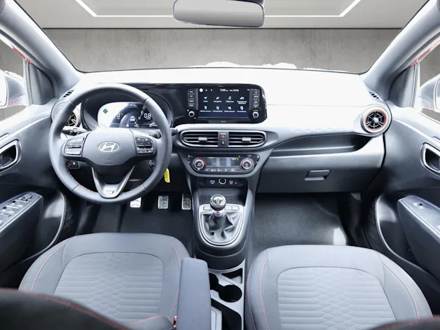 Hyundai i10 1.0 T-GDi N-Line