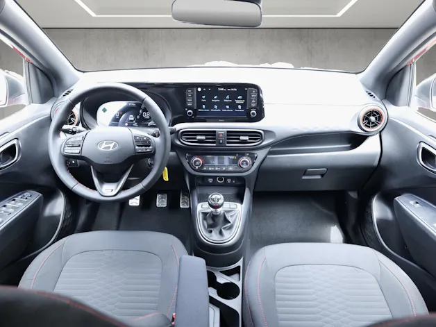 Hyundai i10 1.0 T-GDi N-Line