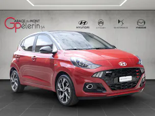 Hyundai i10 1.0 T-GDi N-Line