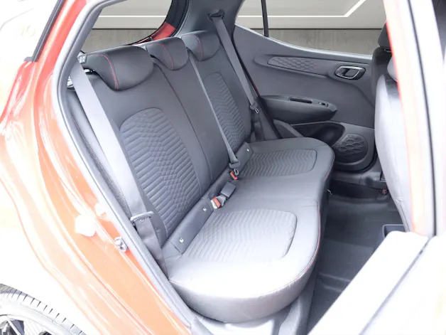 Hyundai i10 1.0 T-GDi N-Line