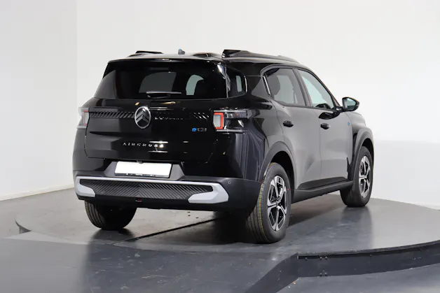Citroën e-C3 Aircross long range Plus