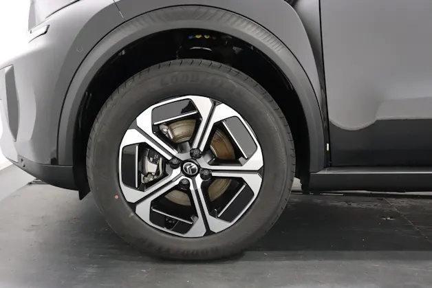 Citroën e-C3 Aircross long range Plus