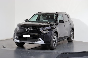 Vehicle image CITROEN e-C3 Aircross long range Plus