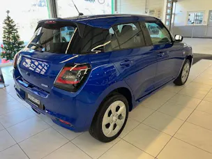 Suzuki Swift 1.2 Compact+ Hybrid 4x4