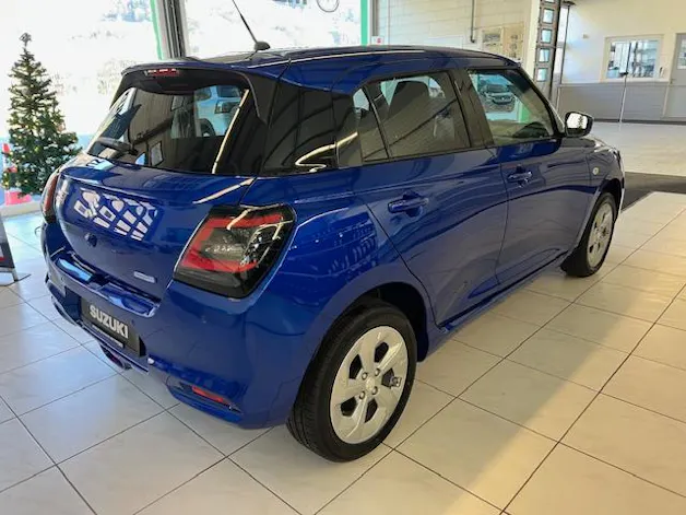 Suzuki Swift 1.2 Compact+ Hybrid 4x4