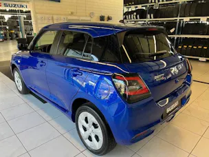 Suzuki Swift 1.2 Compact+ Hybrid 4x4