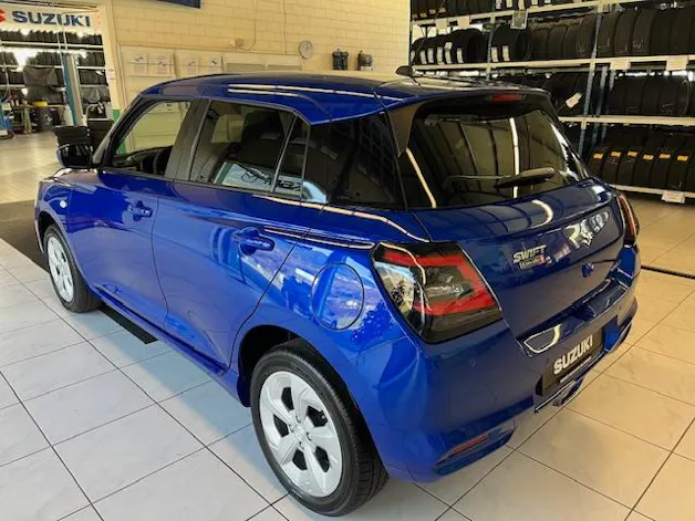 Suzuki Swift 1.2 Compact+ Hybrid 4x4