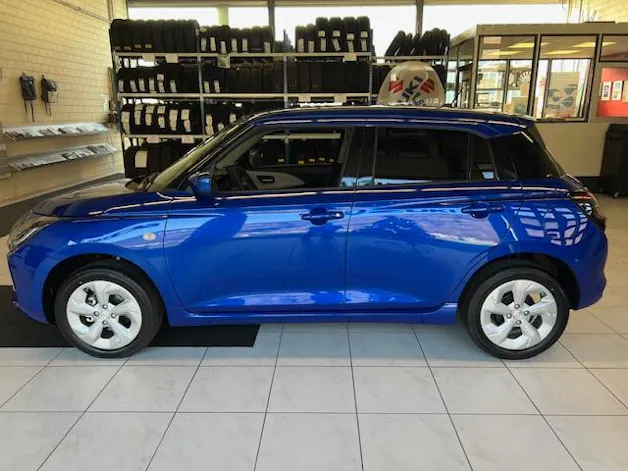 Suzuki Swift 1.2 Compact+ Hybrid 4x4