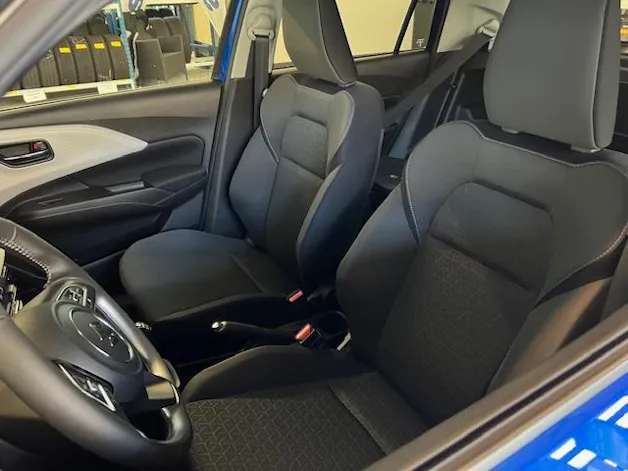 Suzuki Swift 1.2 Compact+ Hybrid 4x4