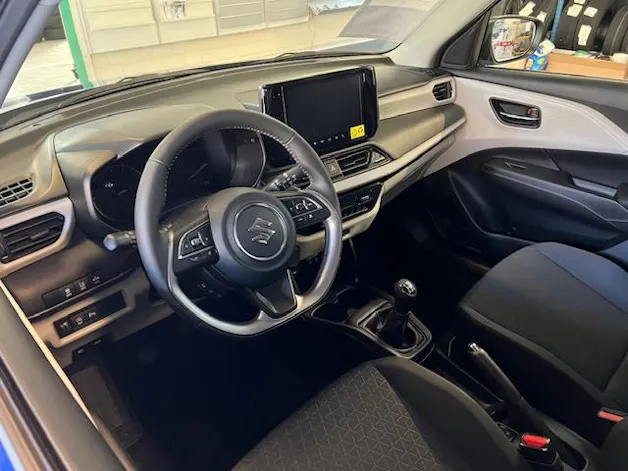 Suzuki Swift 1.2 Compact+ Hybrid 4x4