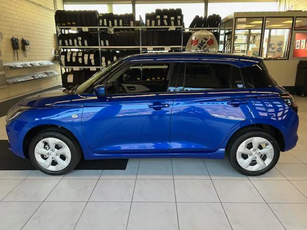 Suzuki Swift 1.2 Compact+ Hybrid 4x4