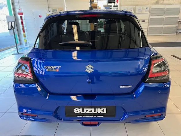 Suzuki Swift 1.2 Compact+ Hybrid 4x4