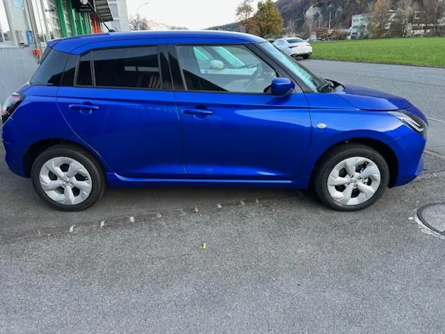 Suzuki Swift 1.2 Compact+ Hybrid 4x4