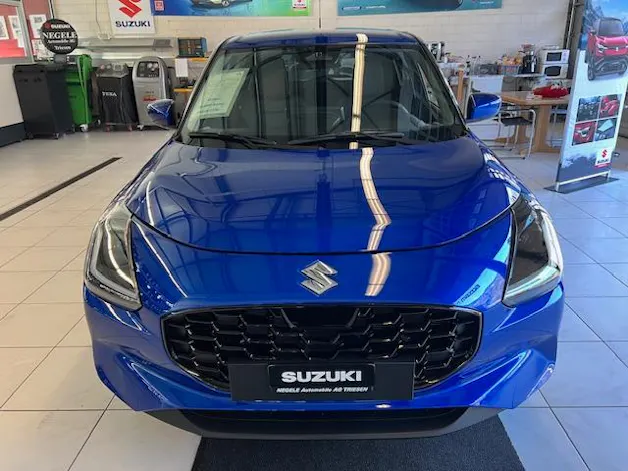 Suzuki Swift 1.2 Compact+ Hybrid 4x4