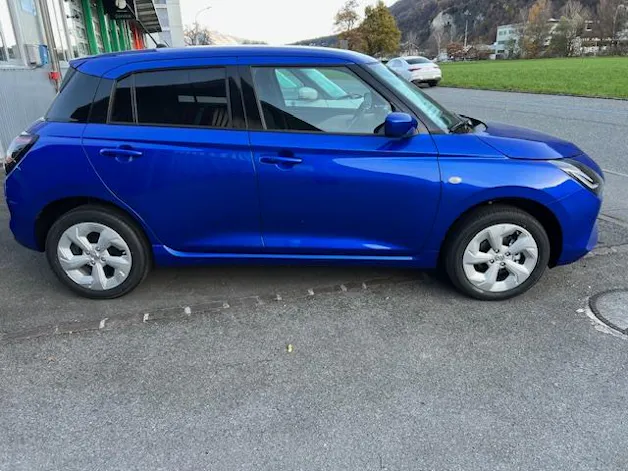Suzuki Swift 1.2 Compact+ Hybrid 4x4