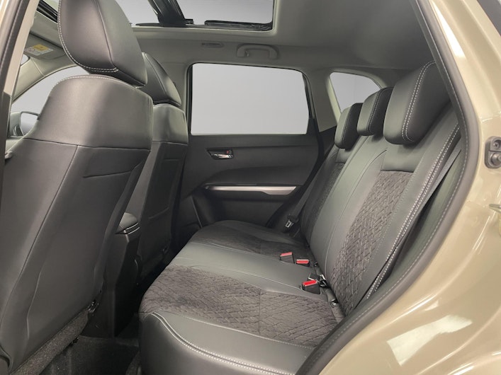 Vehicle image SUZUKI VITARA