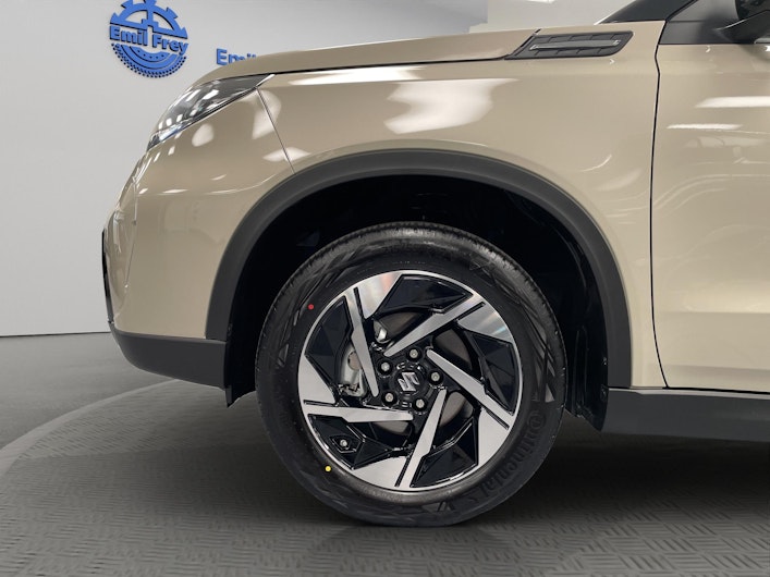 Vehicle image SUZUKI VITARA