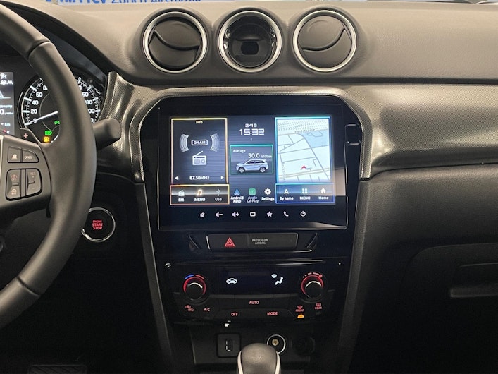 Vehicle image SUZUKI VITARA