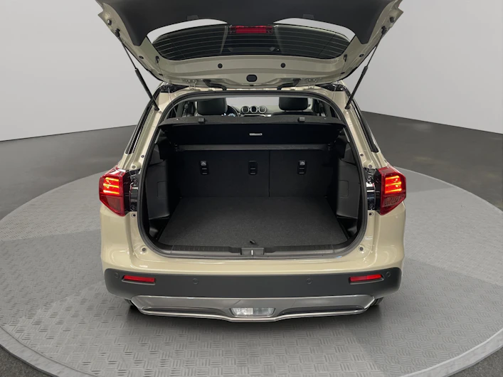 Fahrzeugbild SUZUKI VITARA