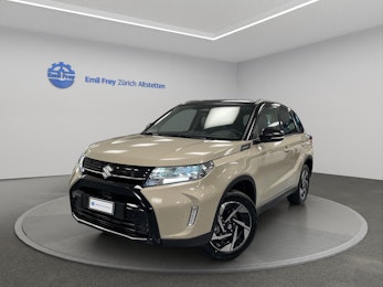 Vehicle image SUZUKI Vitara 1.4 T Compact Top Hybrid 4x4