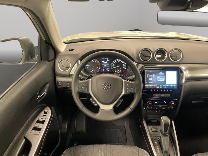 Vehicle image SUZUKI VITARA
