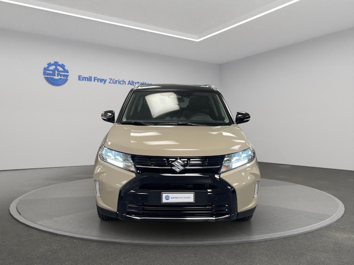 Vehicle image SUZUKI VITARA
