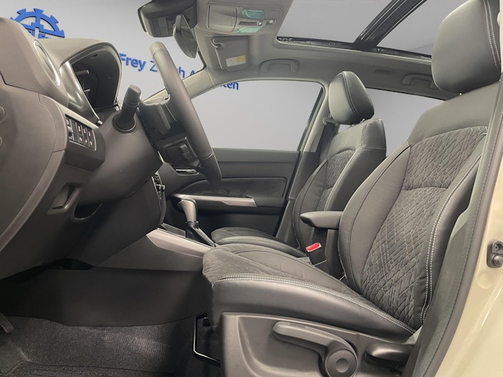 Vehicle image SUZUKI VITARA