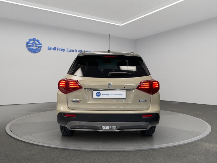 Vehicle image SUZUKI VITARA