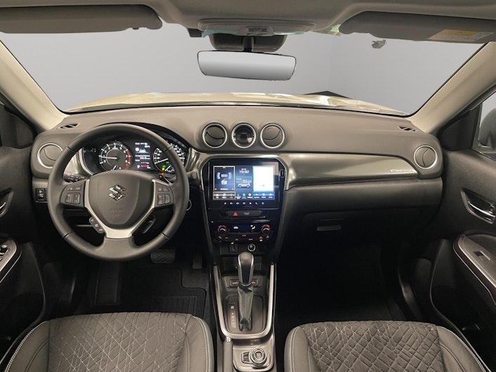 Vehicle image SUZUKI VITARA