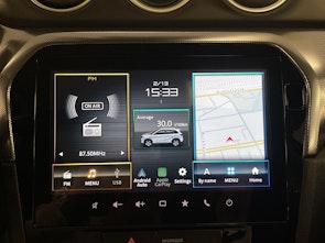 Vehicle image SUZUKI Vitara 1.4 T Compact Top Hybrid 4x4