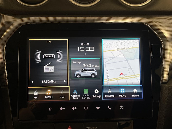 Vehicle image SUZUKI VITARA