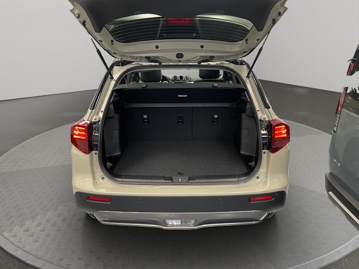 Vehicle image SUZUKI VITARA