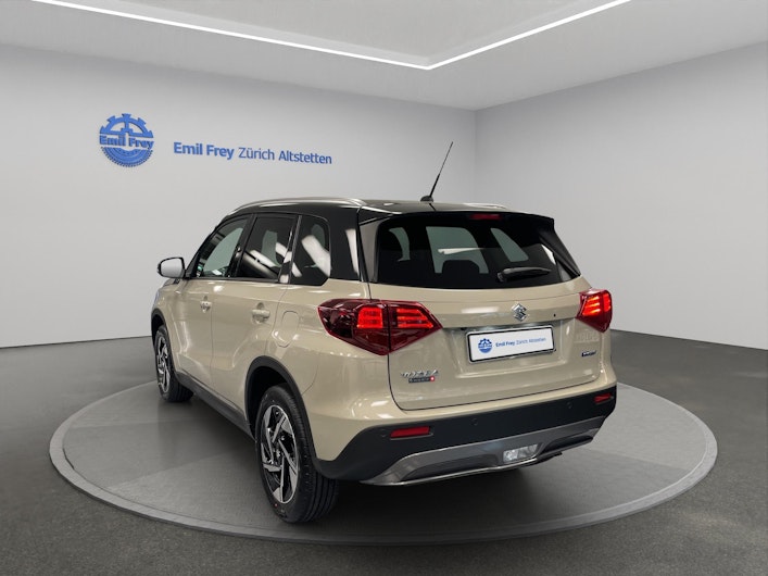 Vehicle image SUZUKI VITARA