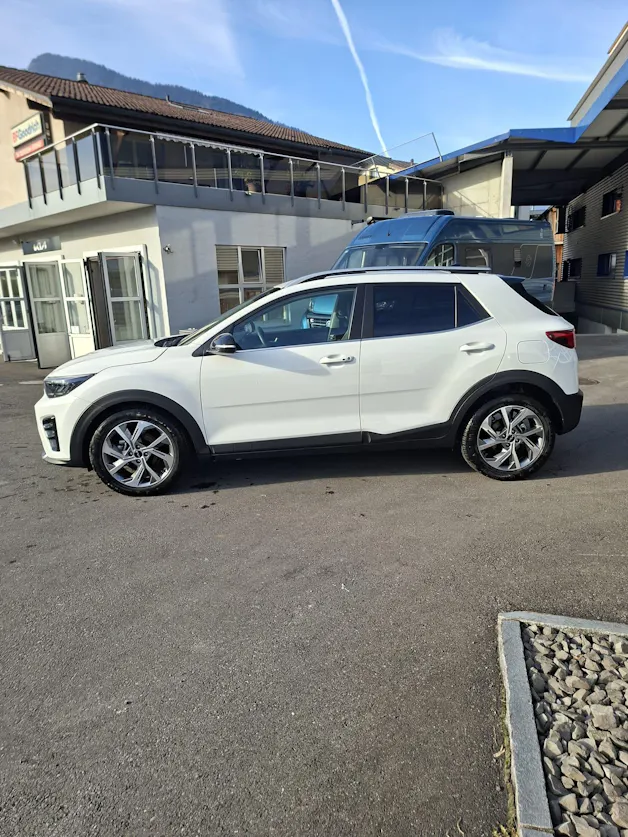 Kia Stonic 1.0 T-GDi GT-Line