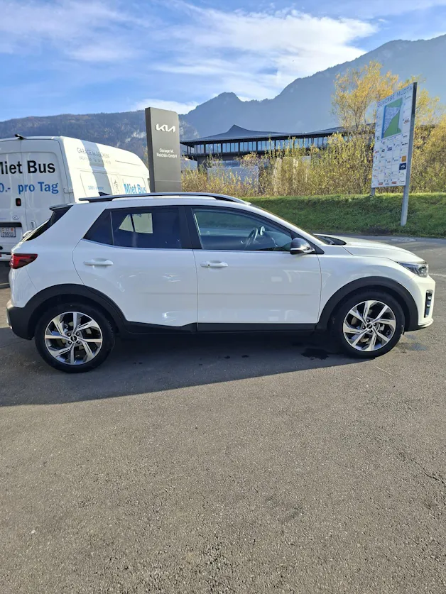 Kia Stonic 1.0 T-GDi GT-Line