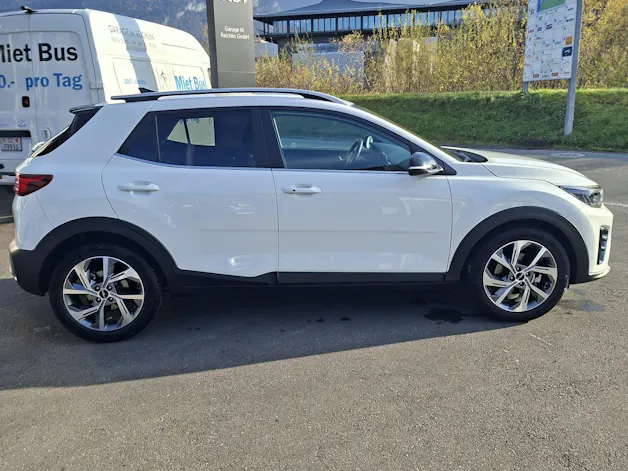 Kia Stonic 1.0 T-GDi GT-Line