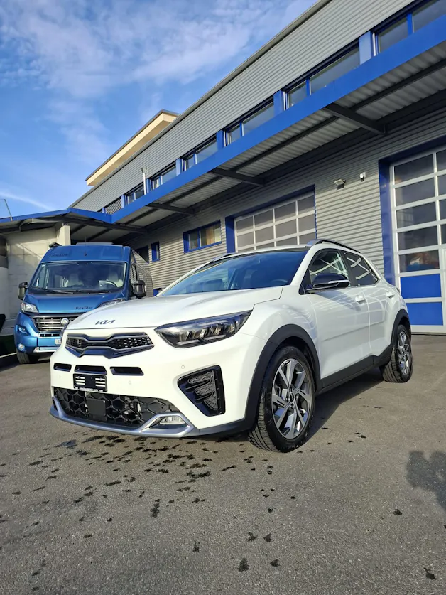 Kia Stonic 1.0 T-GDi GT-Line