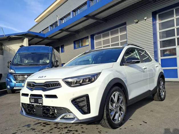 Kia Stonic 1.0 T-GDi GT-Line